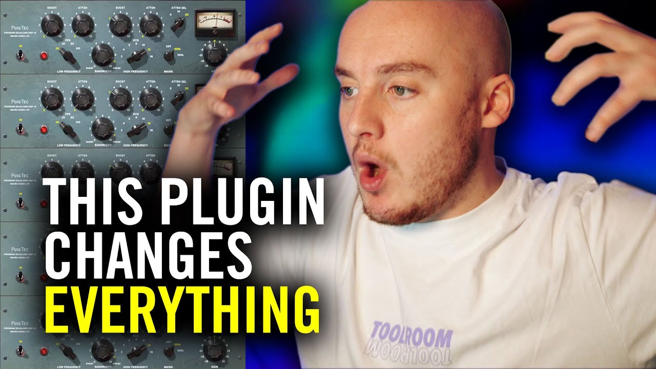 EQ Like a Toolroom Engineer: The Secrets the Pros Use Every Day