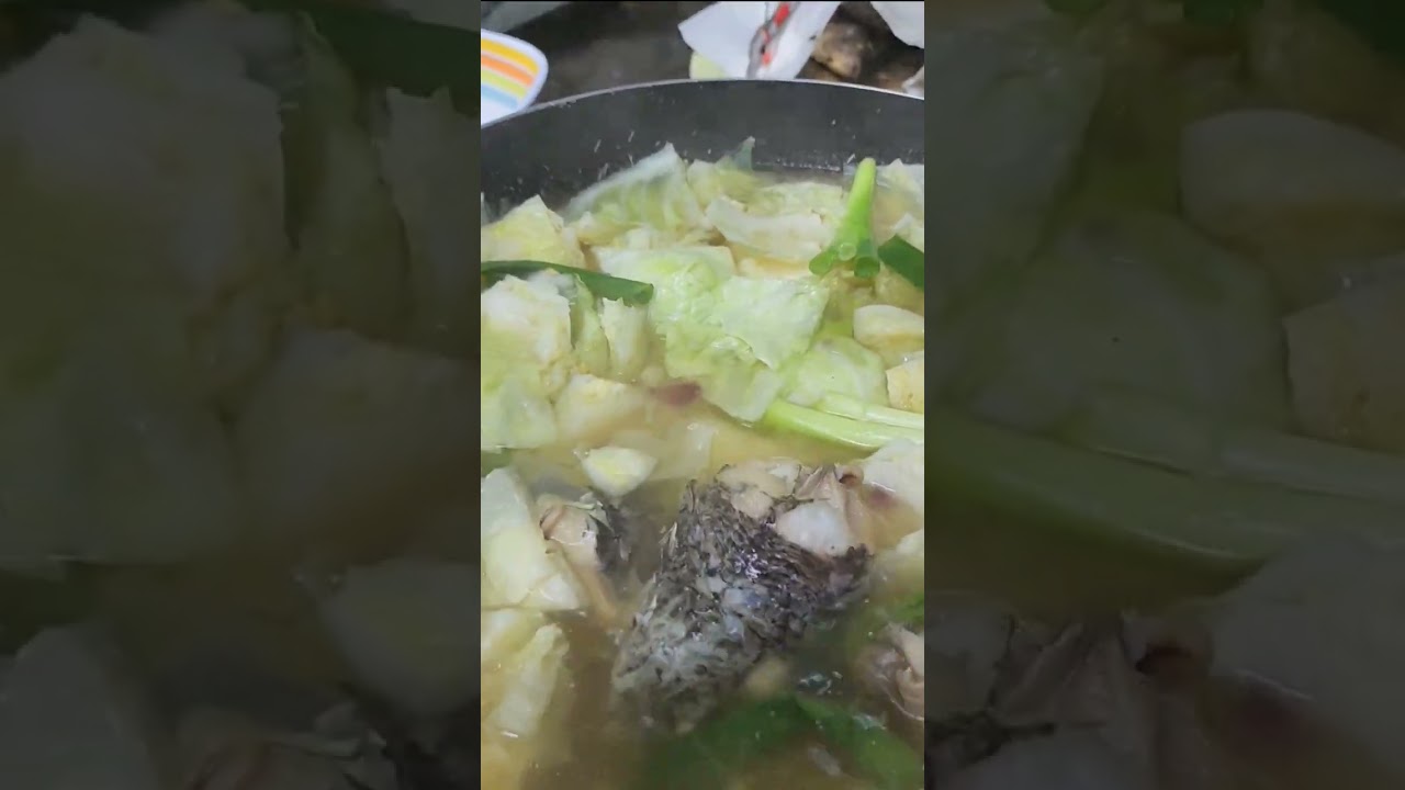 PESANG DALAG #food #reels #highlights #cooking #viral