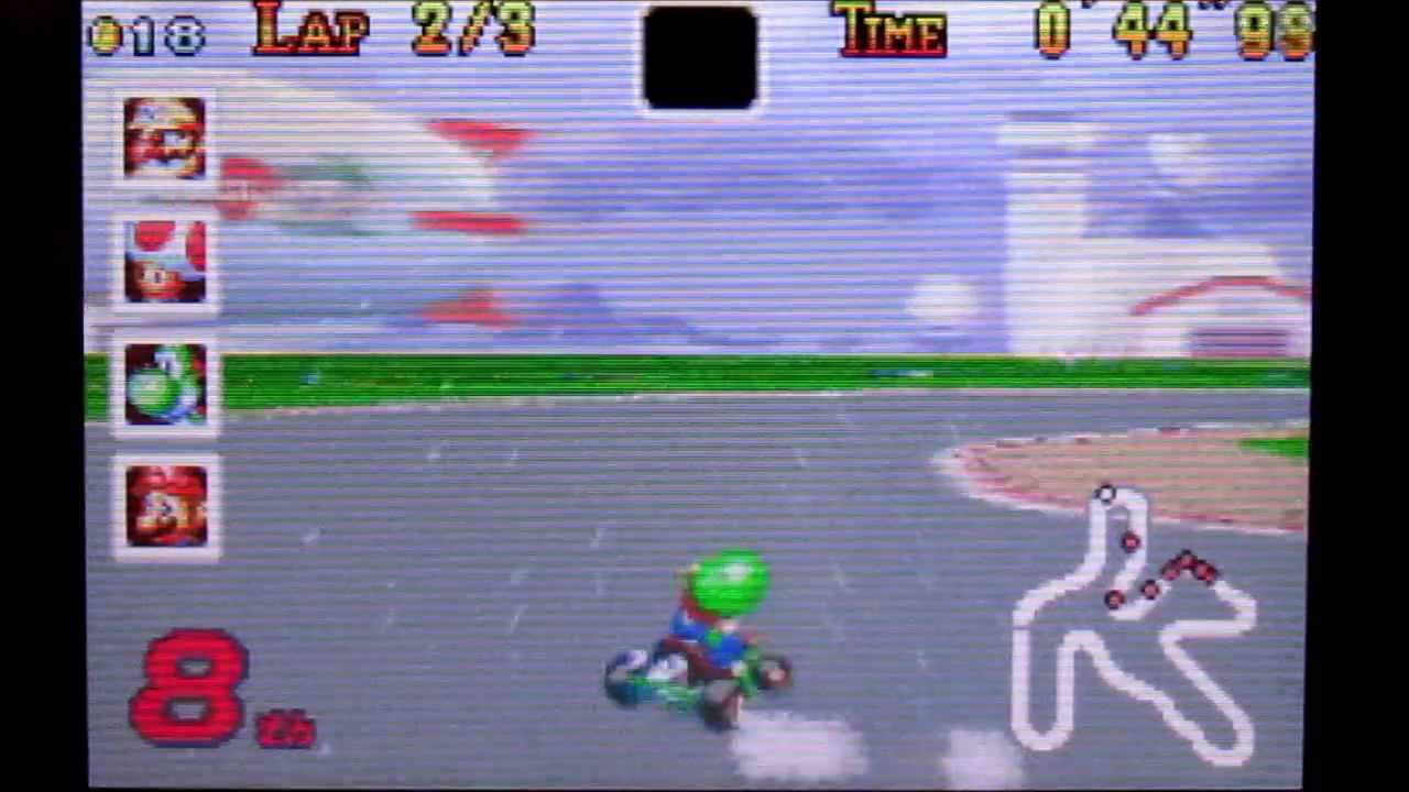 Game Boy Advance 3DS Ambassador Downloads & Gameplay