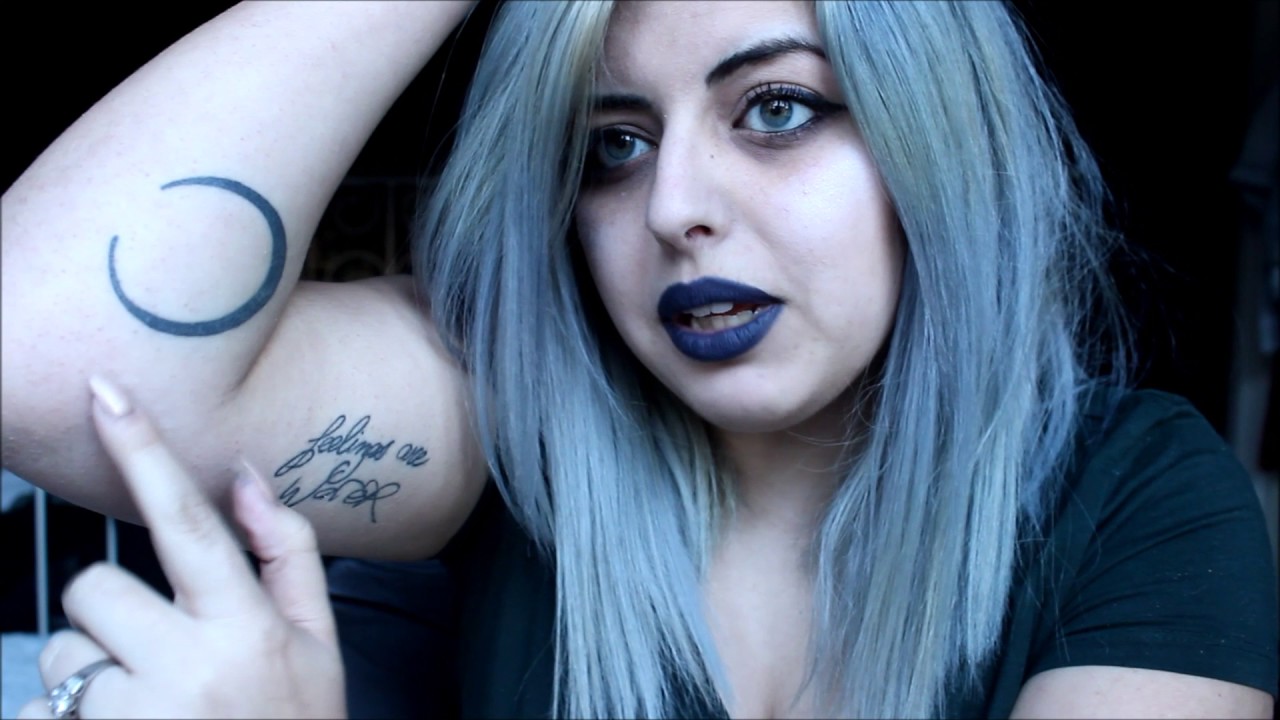 I MIEI TATUAGGI | Giulia Scatena