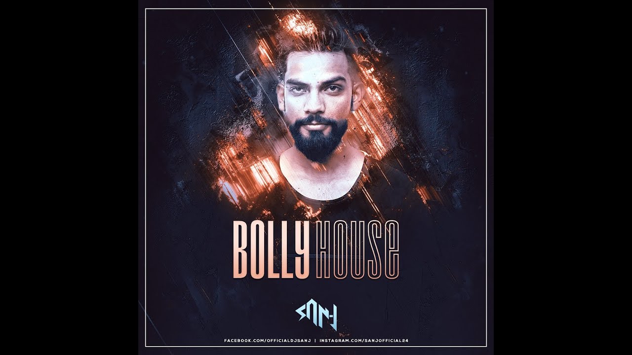 BollyTech Folder 2 -  DJ SAN J  &  Ansick