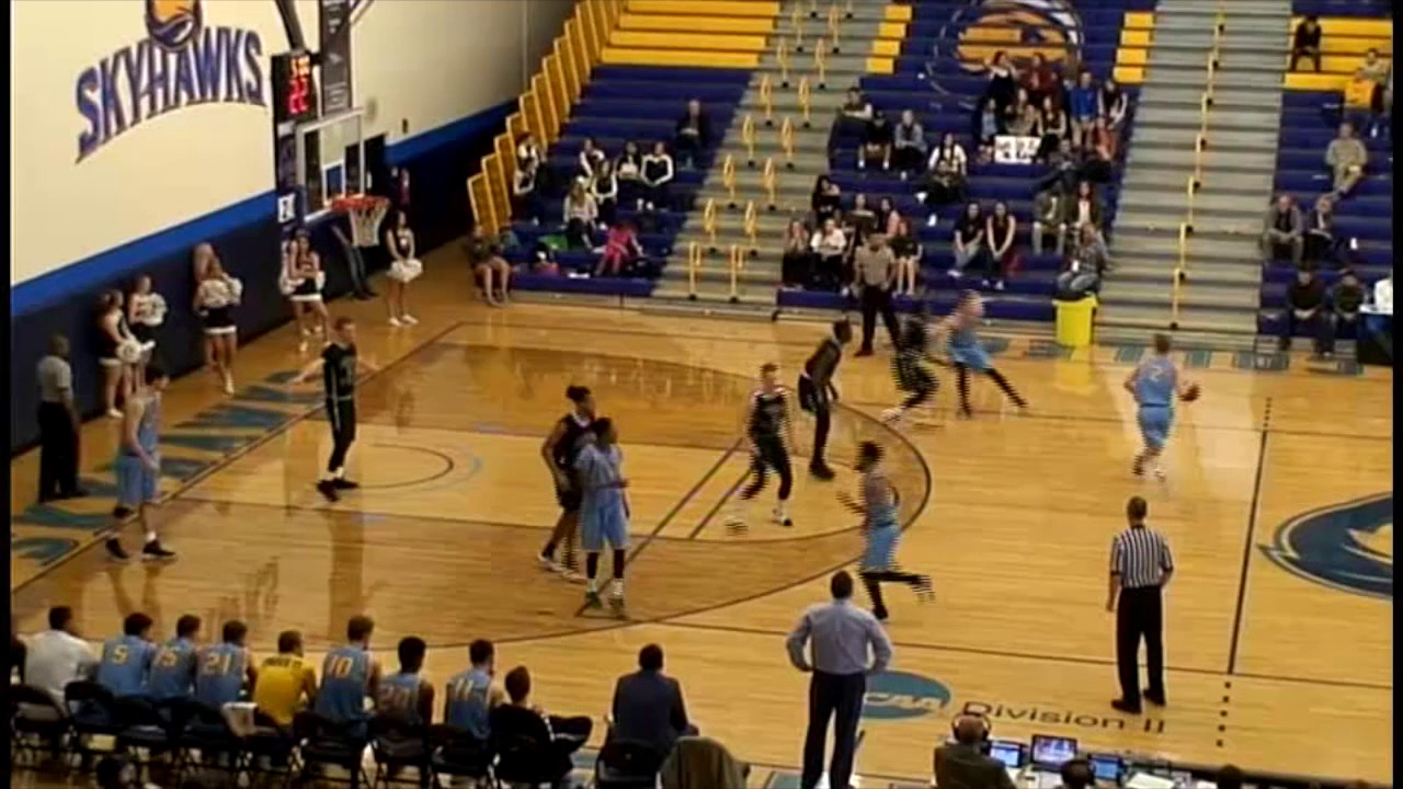 Josh Blaylock 2016-17 Highlight Tape