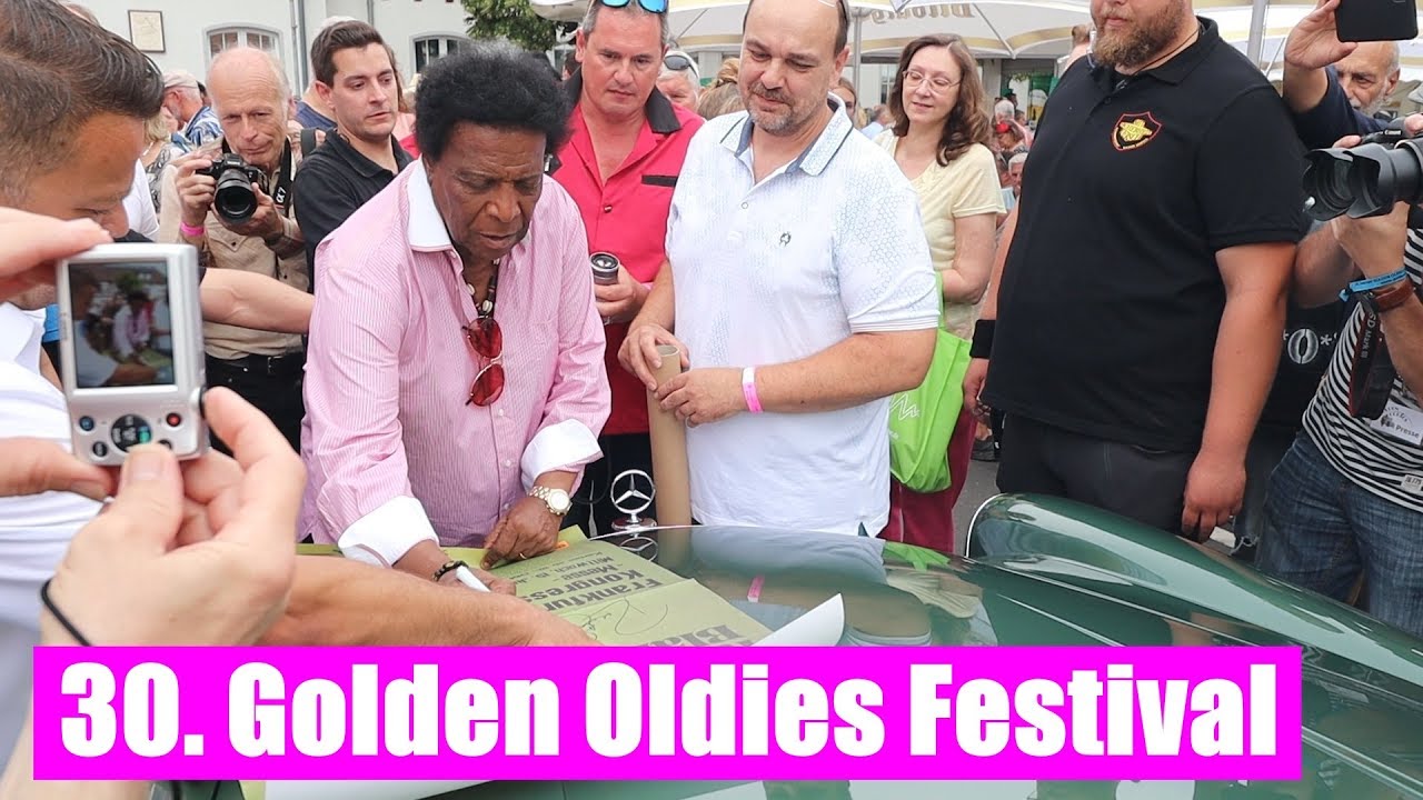 30. Golden Oldies Festival 2019 in Wettenberg