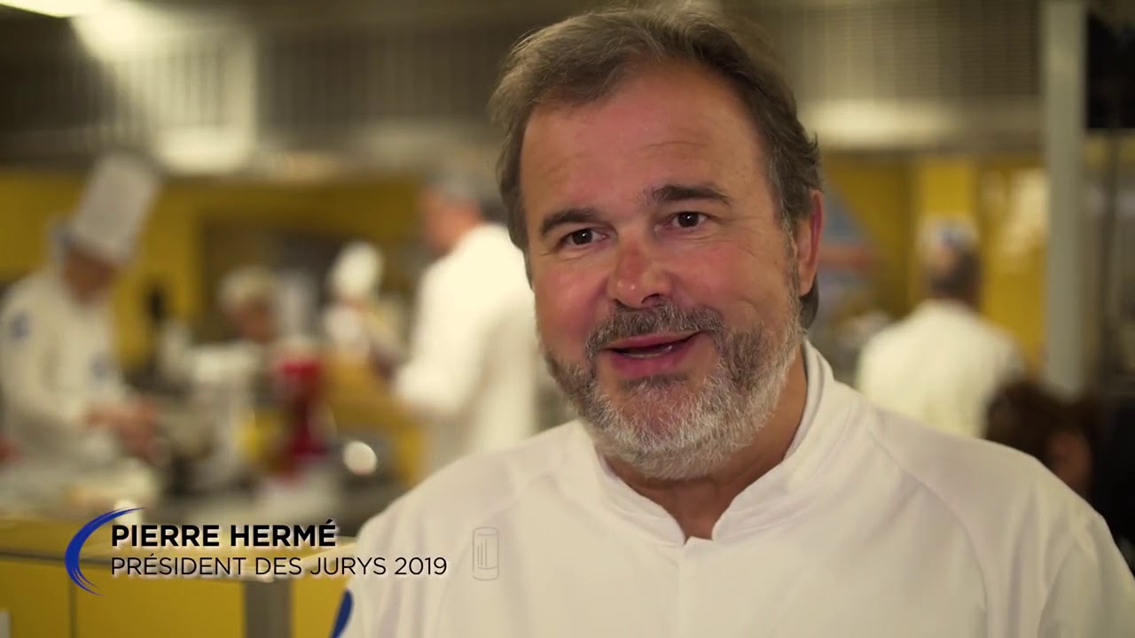 Culture Sucre -reportage Championnat France dessert 2019 - HotelRestoVisio
