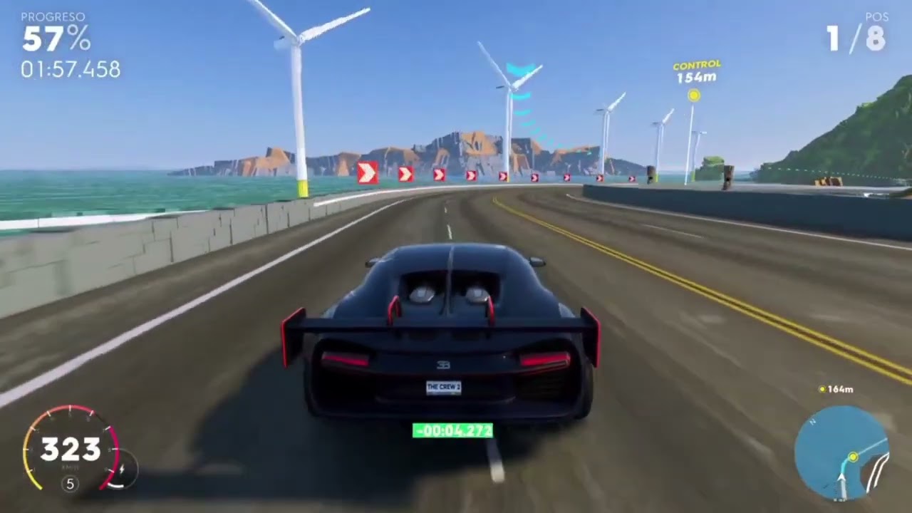 Carrera 4k en mapa de roblox🏁👌🔝