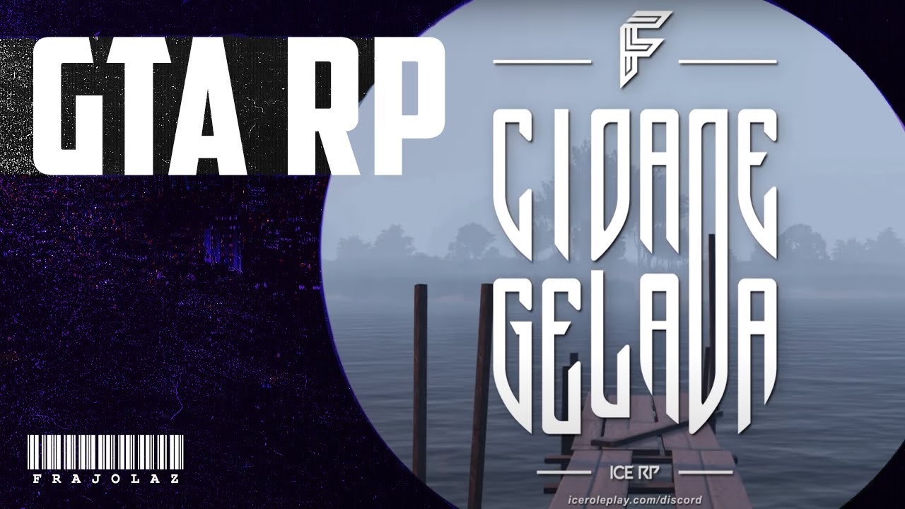 FRAJOLAZ feat KNOC - CIDADE GELADA ''ICE'' (GTA ROLEPLAY)