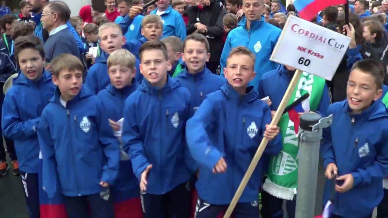 Cordial cup 2017, NŠ NK Krško U11 (Kitzbühel 2.-5.6.2017)