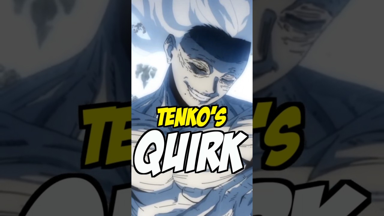 Shigaraki Uses His ORIGINAL Quirk!! | My Hero Academia