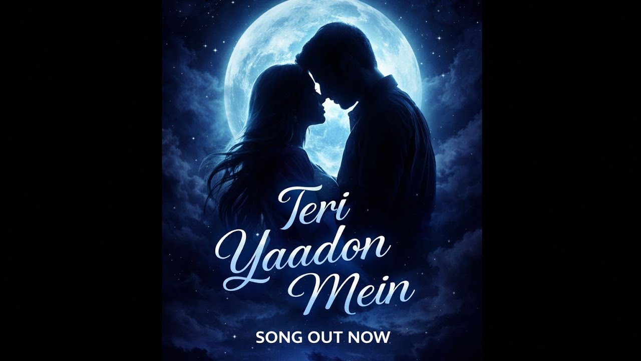 🎵 Teri Yaadon Mein | Full Song | JK Music Factory | Latest Song 2026 #newhindisong #latestsongs 