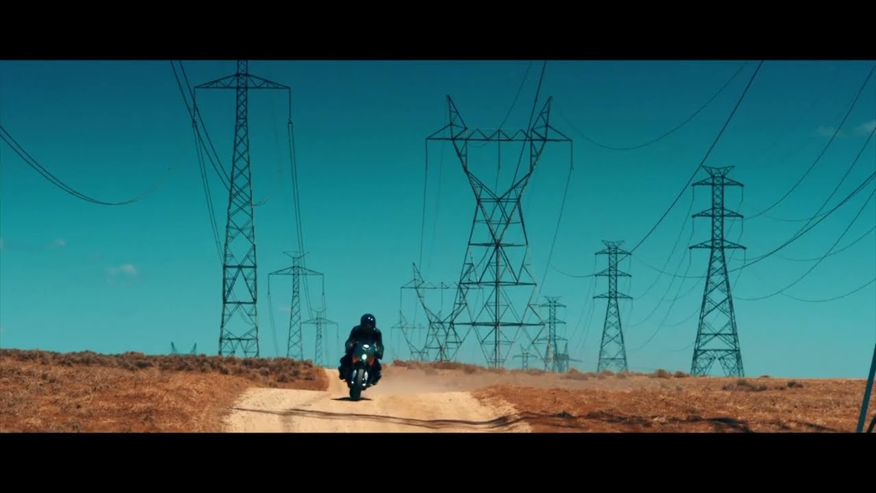 Новый проект в Крылатском - BMW R nineT