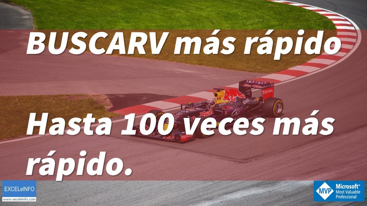 Hacer que BUSCARV calcule más rápido en Excel con truco de doble BUSCARV