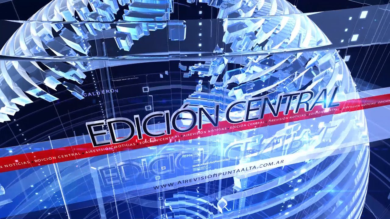 Noticias Edición Central