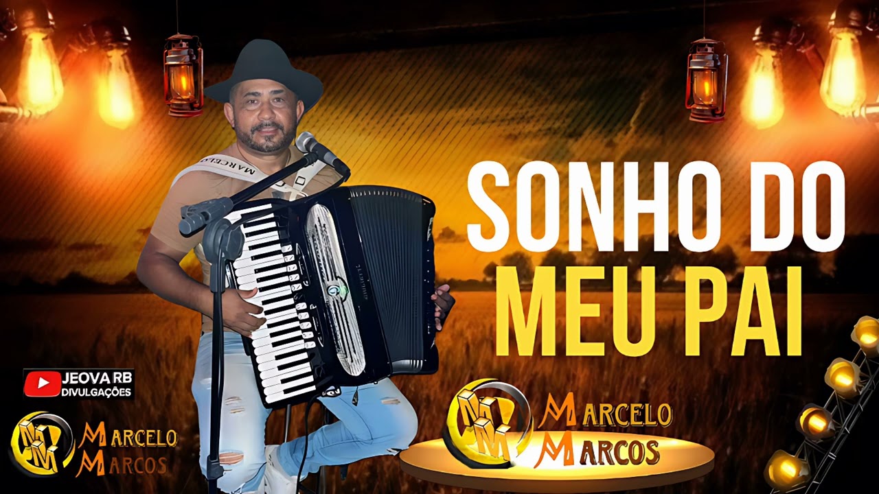 MARCELO MARCOS - SONHO DO MEU PAI / JANEIRO 2026
