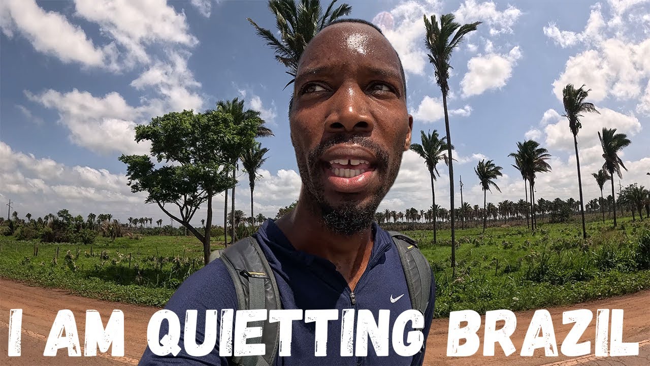 I’m Considering Quitting My Brazilian Journey - You Never Expected This 🇧🇷