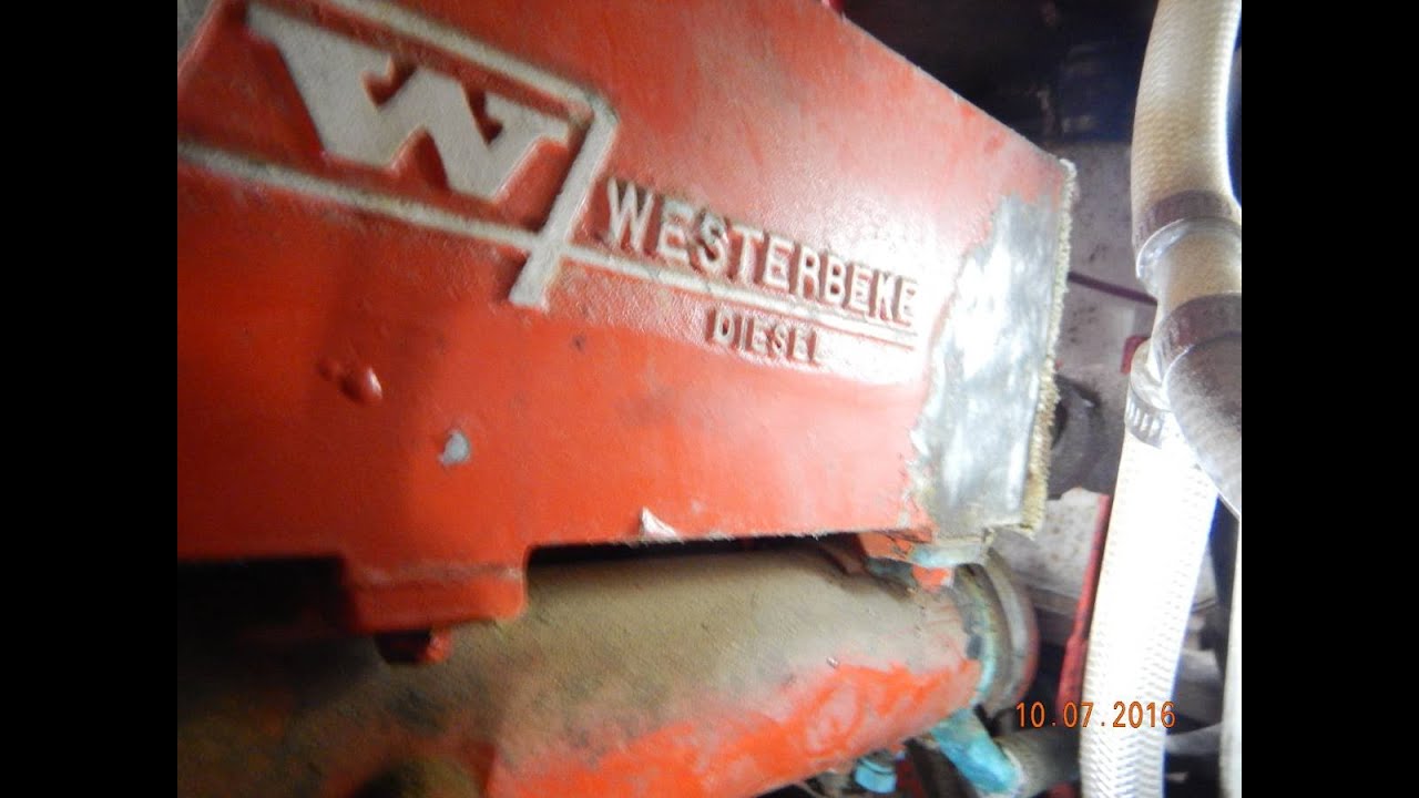 Westerbeke 30 Marine Diesel