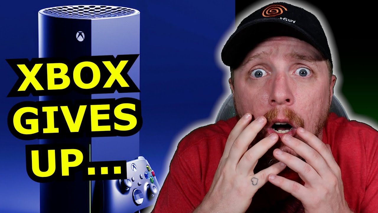 The NEW Xbox is DEAD! NO NEXT GEN XBOX! All Hardware CANCELLED!