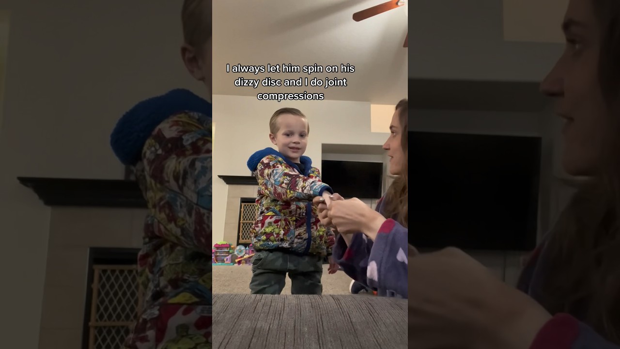 How we get my son ready for school who has autism and ADHD ￼