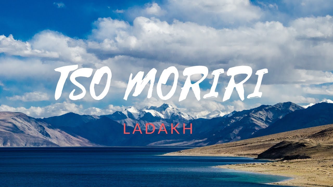 Mesmerising Tso Moriri, Ladakh