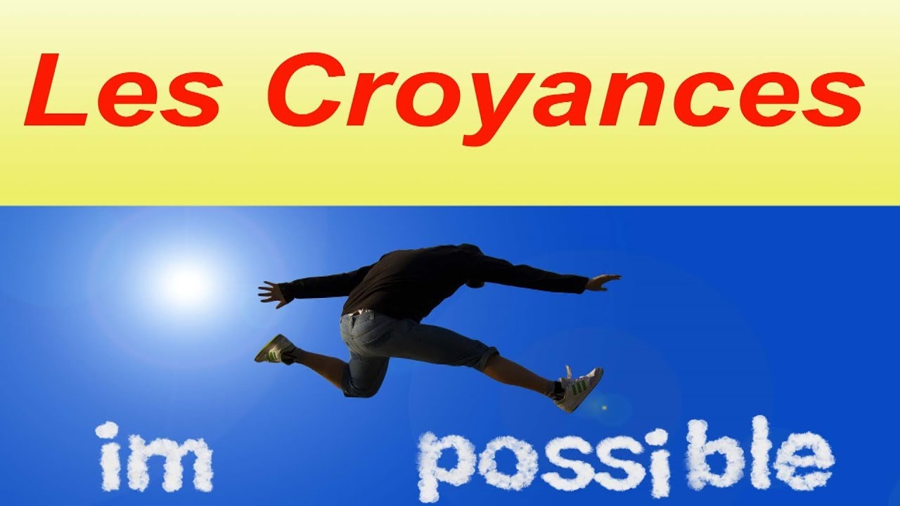 PROGRAMMATION NEURO LINGUISTIQUE : LES CROYANCES LIMITANTES (Série 1/3 LA PNL POUR LES NULS)
