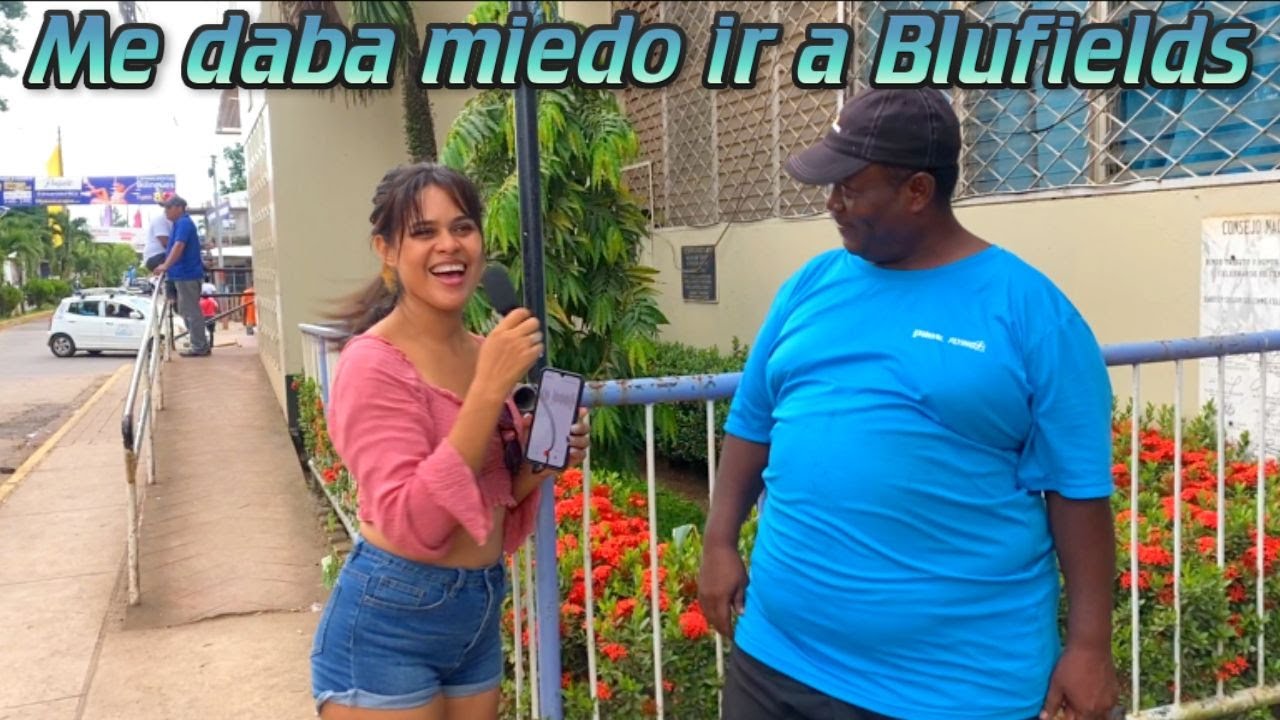 Bluefields el caribe nicaragüense donde hablan ingles criollo