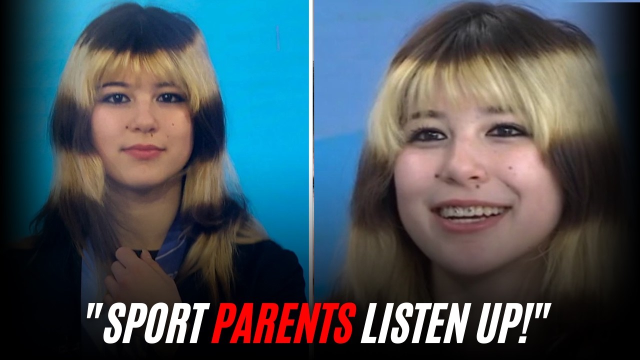 Alysa Liu Said One SHOCKING word for Parents on Television Today