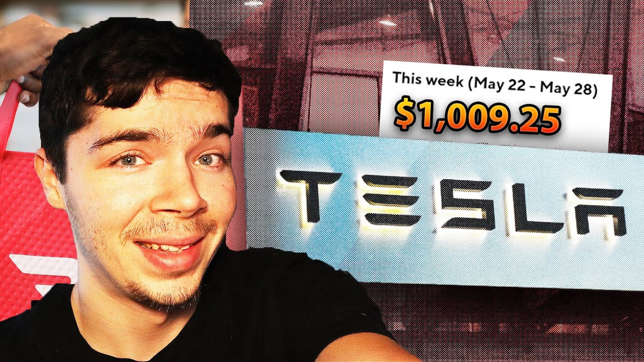 Дверной рывок, пока не куплю Tesla (неделя 11)
