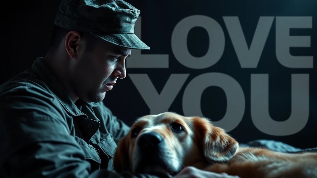 Dog Cries Seeing Soldier Owner After 3 Years