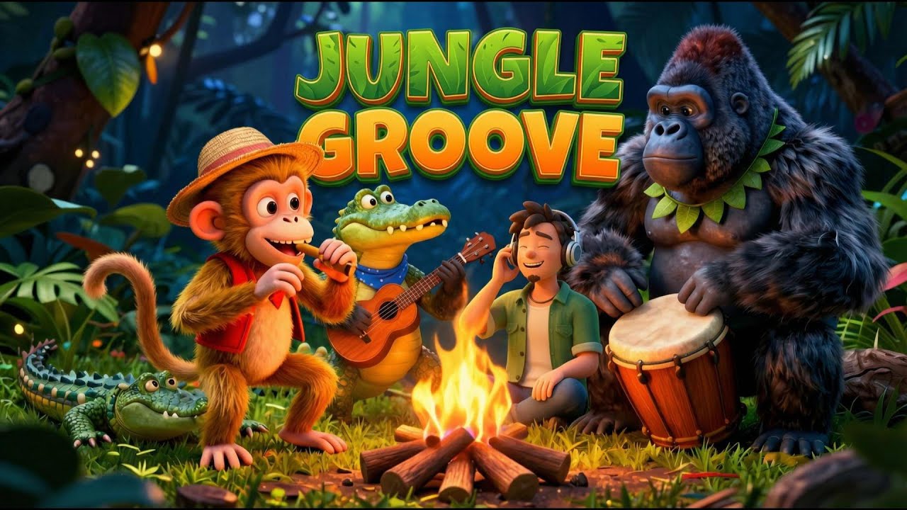 Jungel Groove