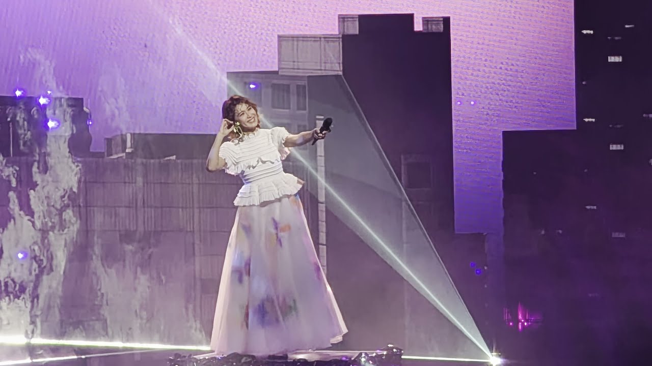 曾沛慈《愛情怎麼喊停》關於愛這件事 巡迴演唱會 台北場 2025-11-8
