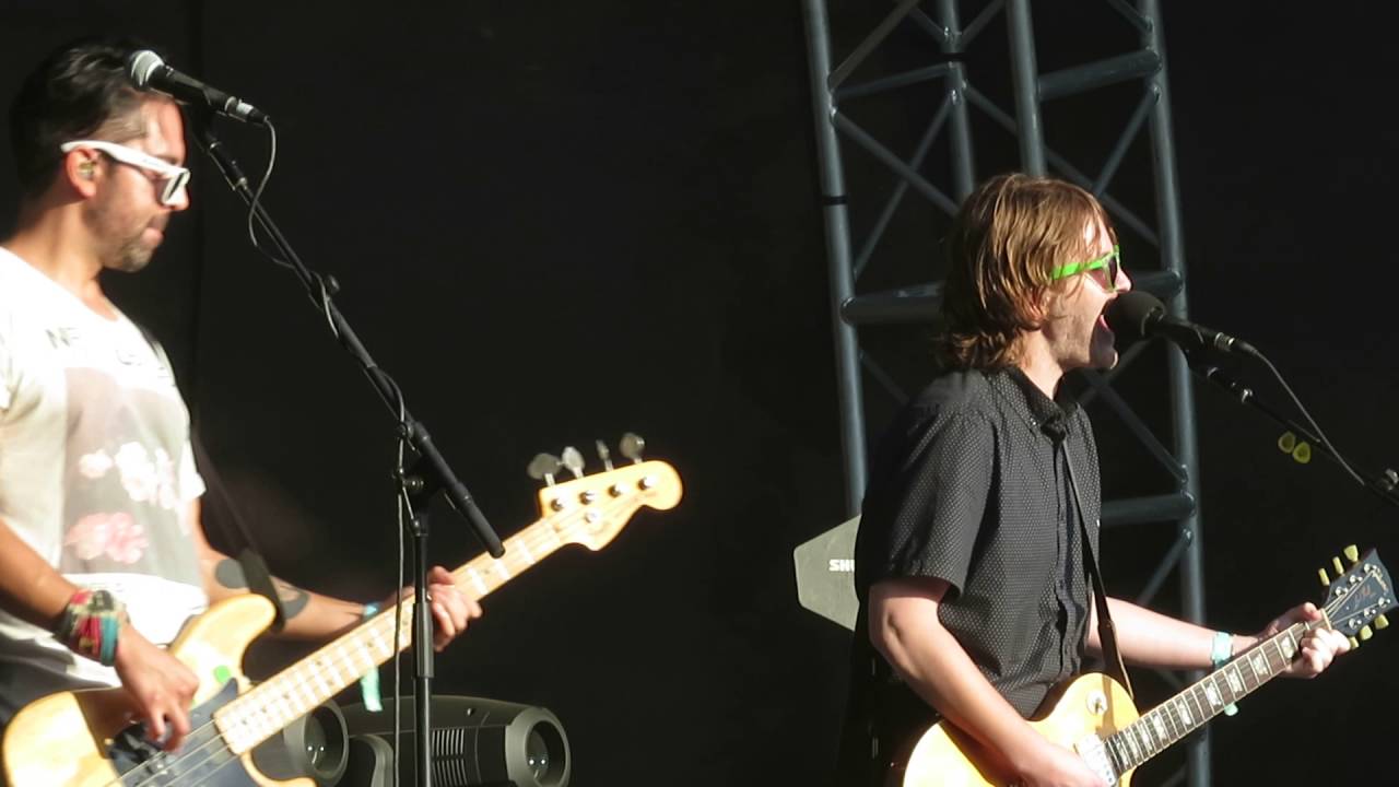 Saves The Day - Cars & Calories - Live @ FYF Festival 8-28-16 in HD