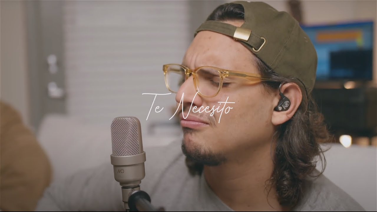 Nico Cabrera - Te Necesito