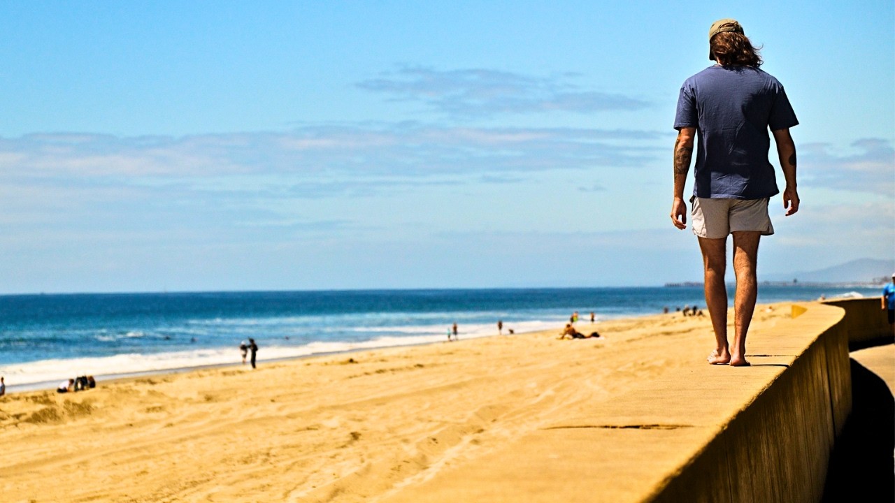 A Mellow Day Living by the Ocean | Mindful Habits and Simple Joys