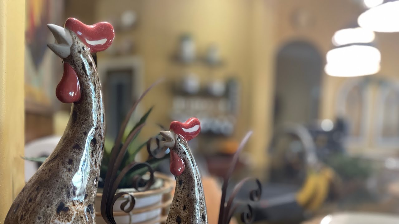 Decoración actual de mi cocina y desayunador