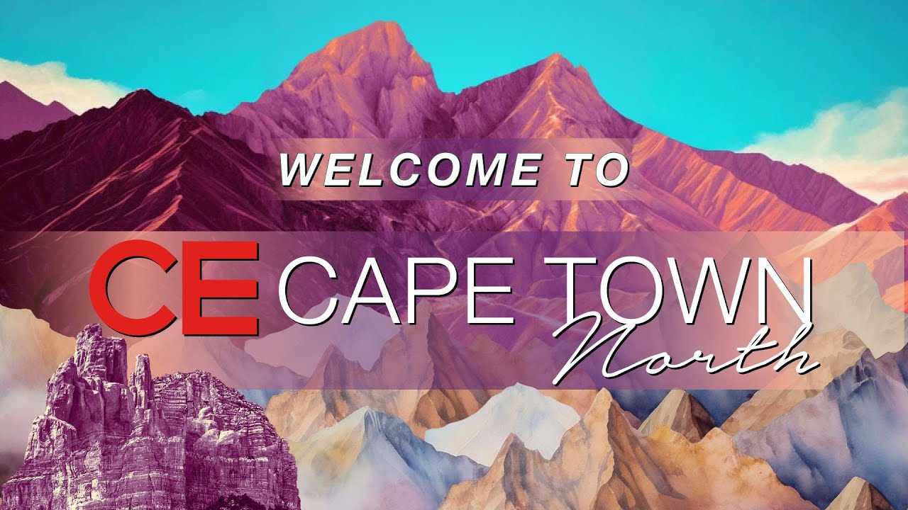 Keep Yourself In The Purity Of The Spirit | CE Cape Town North | 07 Sep 2025