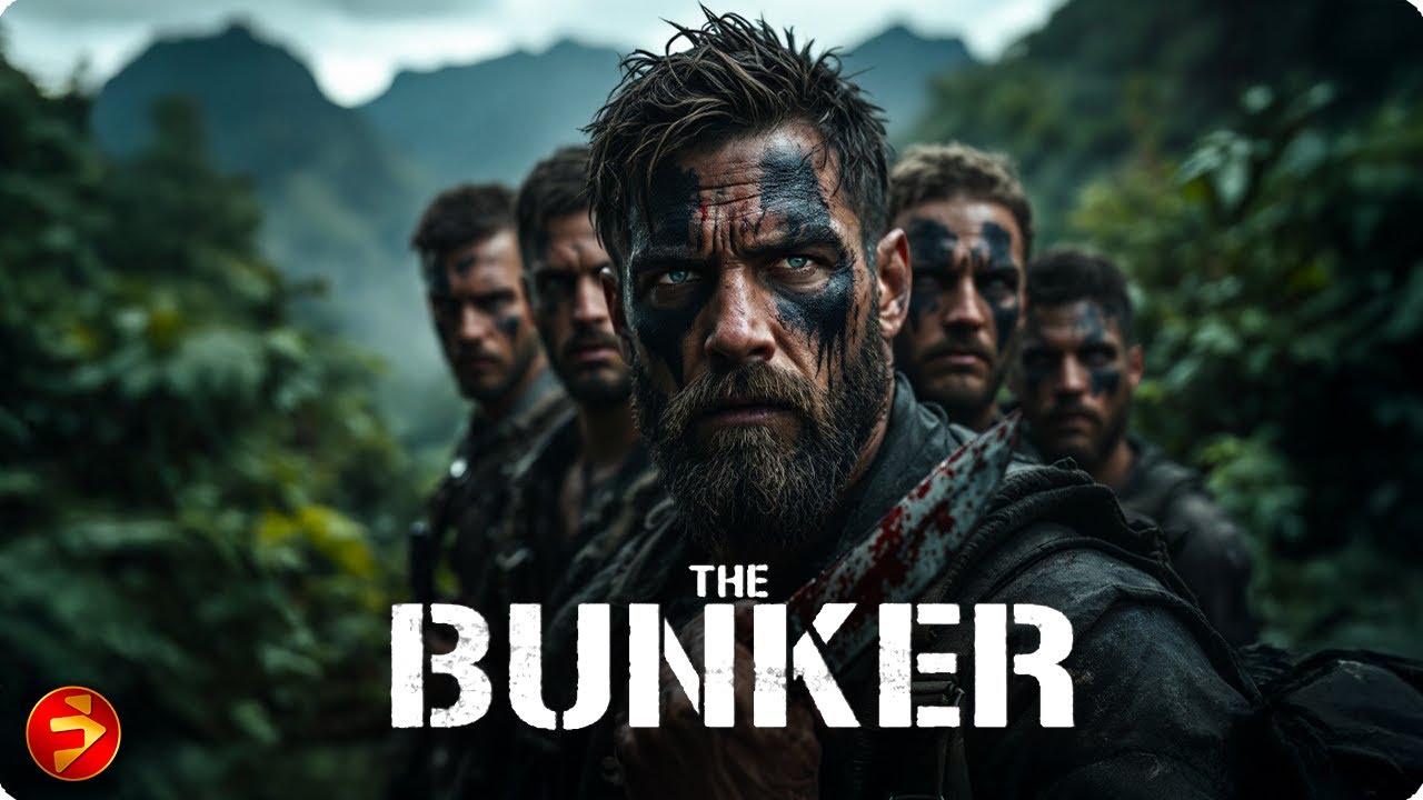 A Covert Mission Turns Into a Nightmare | Full Action Movie | THE BUNKER