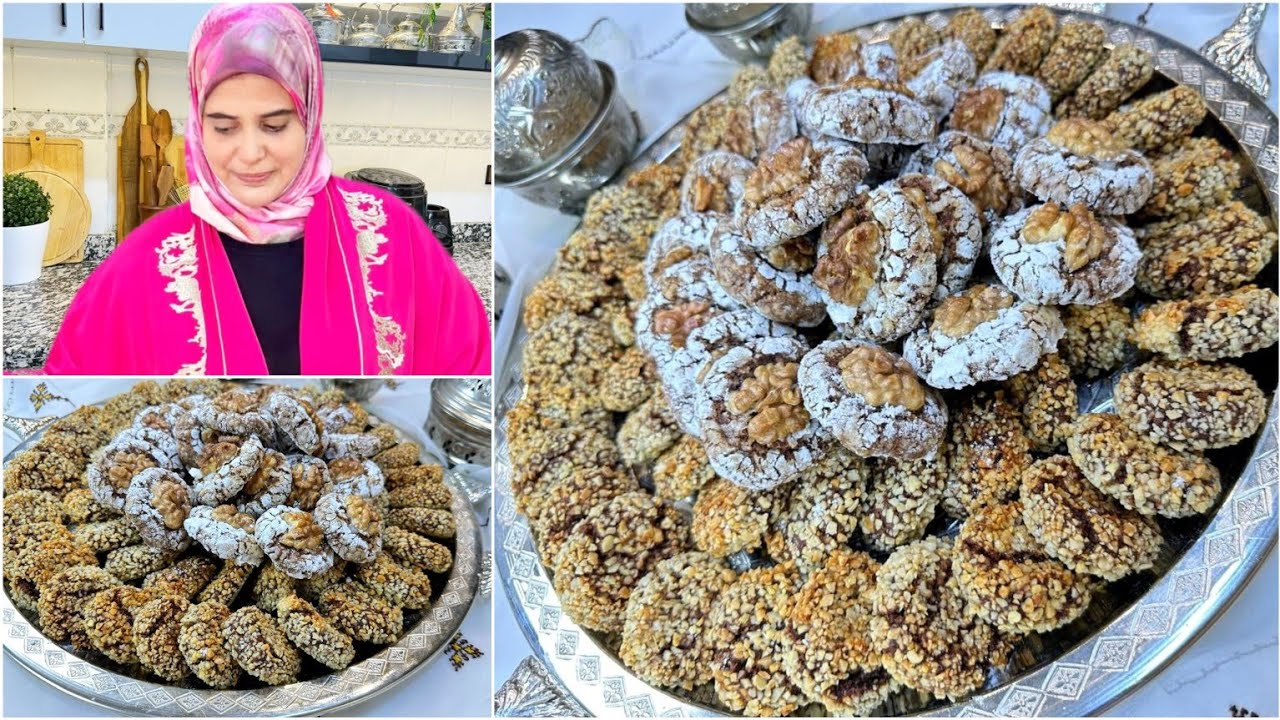 حلوى 250dhالكيلو الأكثر طلبا في فالباتيسرييات الكبار صايبيها فدارك تقام  عليك رخيصة
