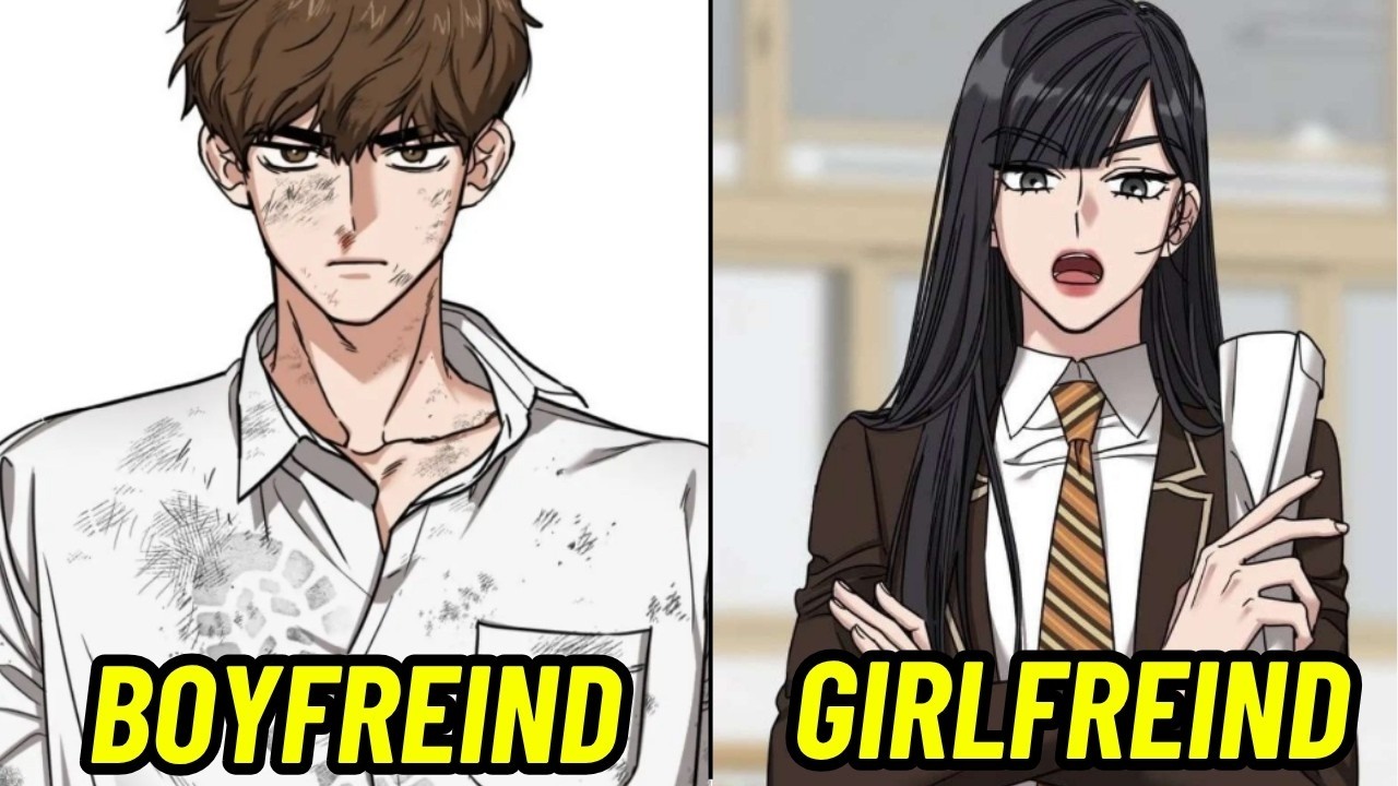 (1- 5)He Sacrificed Everything For School But Now Forbidden Love is Pulling Him Away From His Dreams