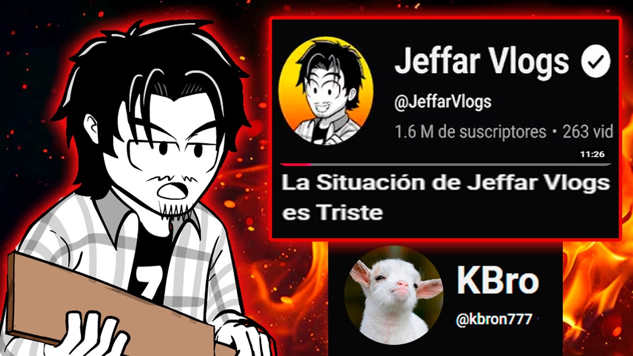 La Situaci&oacute;n de Kbro es INFORMACI&Oacute;N QUE LE LLEG&Oacute; - El hijo de WarioMan