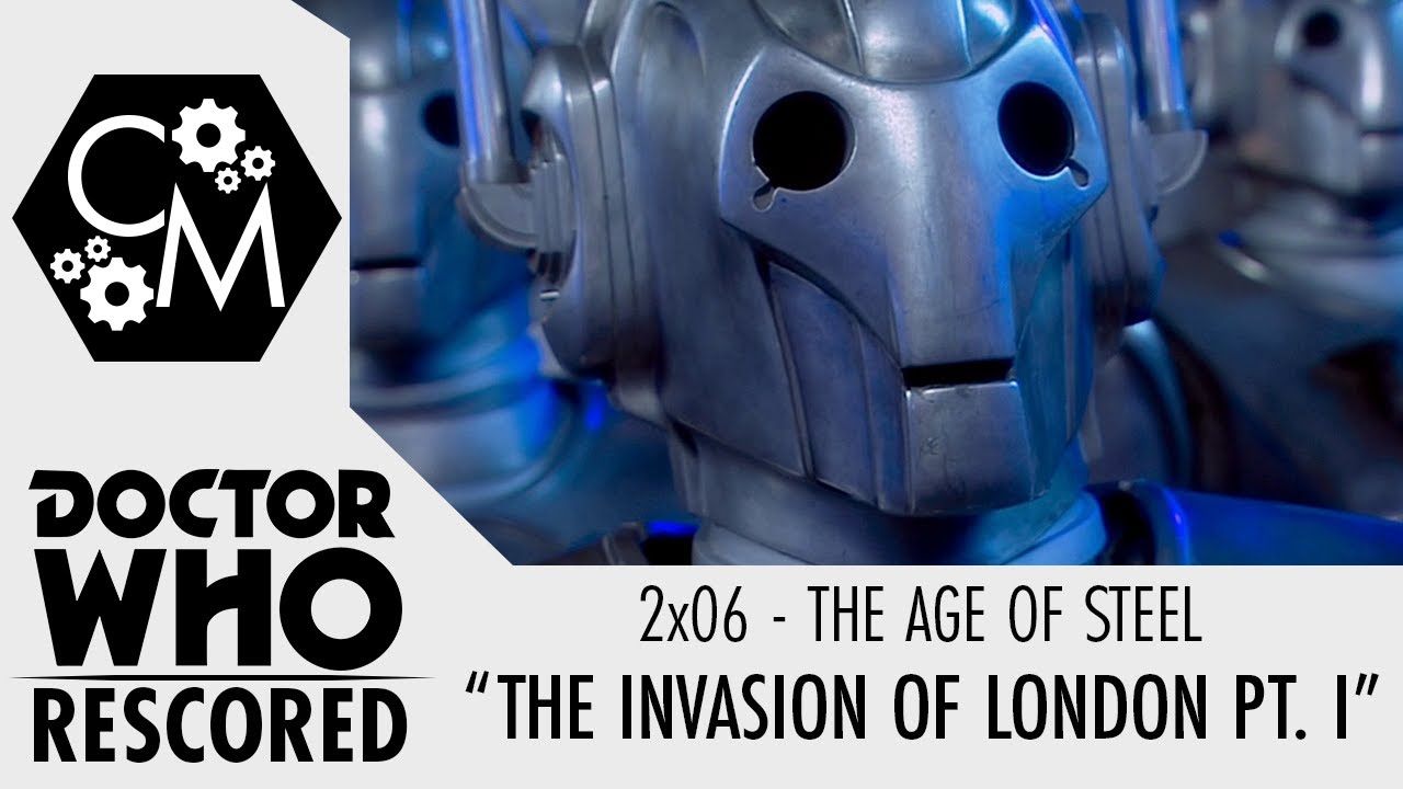 Doctor Who Rescored: The Age of Steel - 