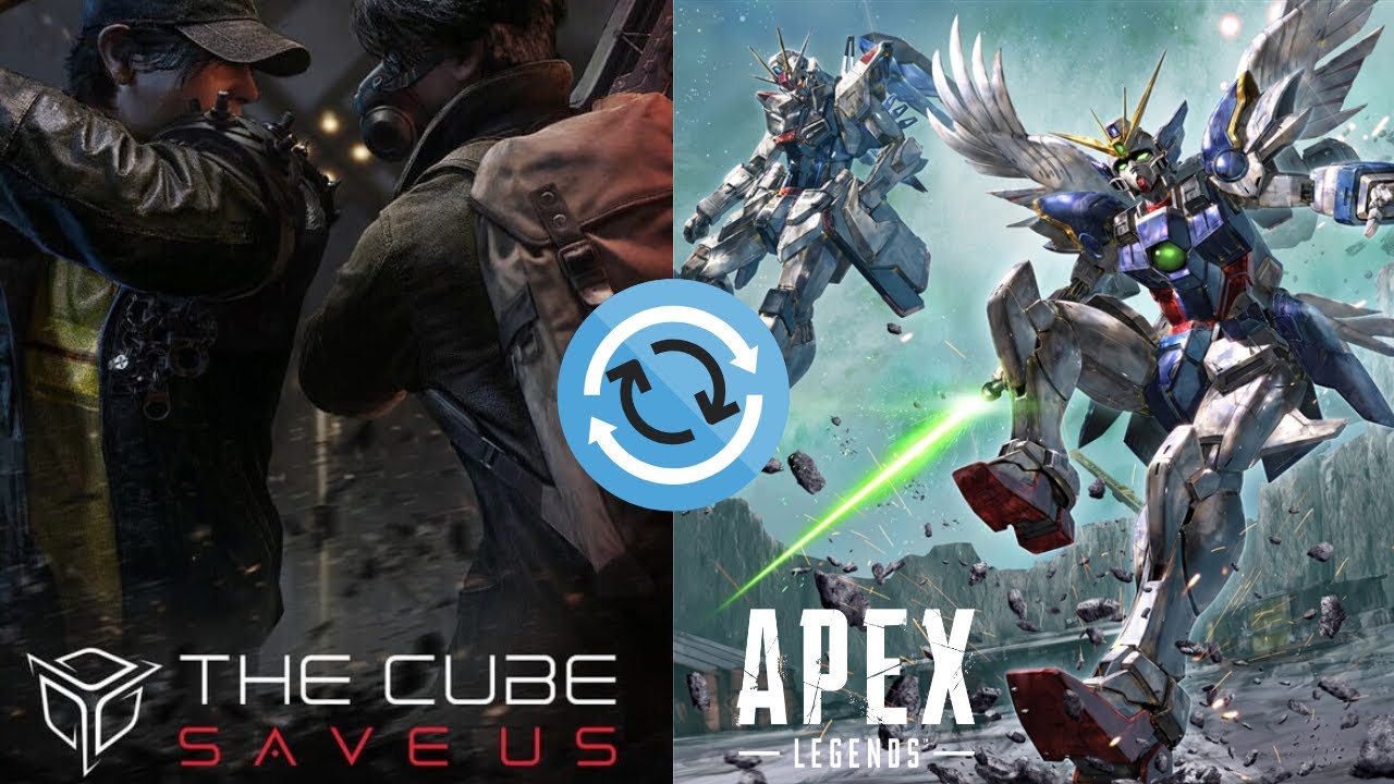 Cobain Game Baru Dulu Baru Tuh Apex Legend