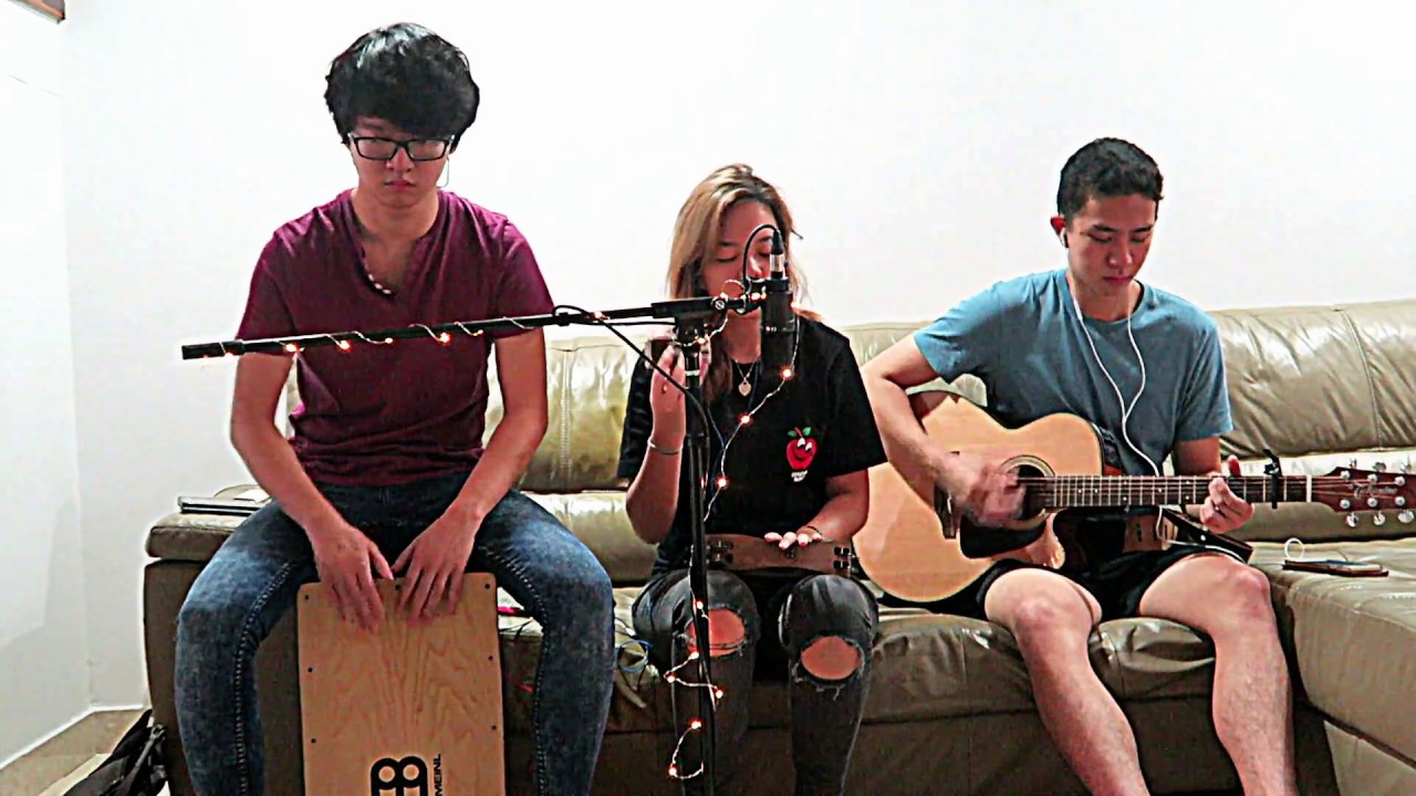 Reckless Love (Acoustic Cover)