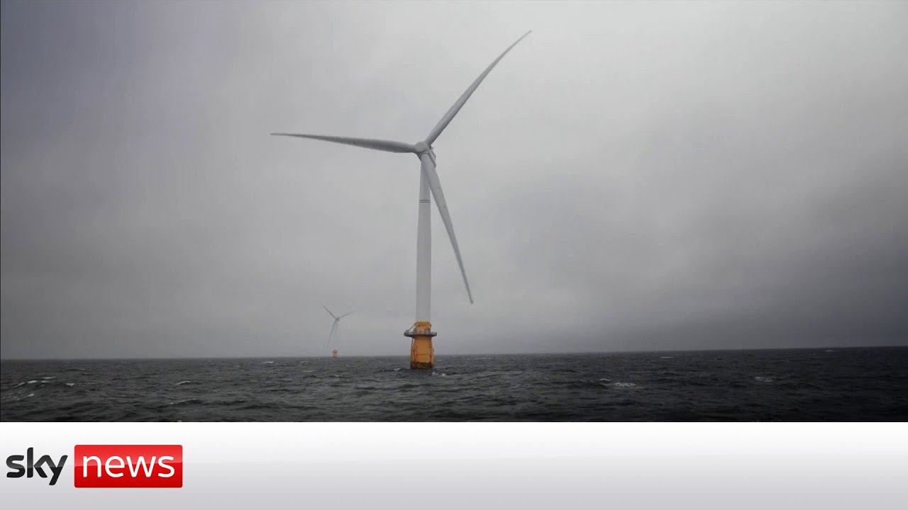 The row over North Sea oil exploration for the UK economy and the climate