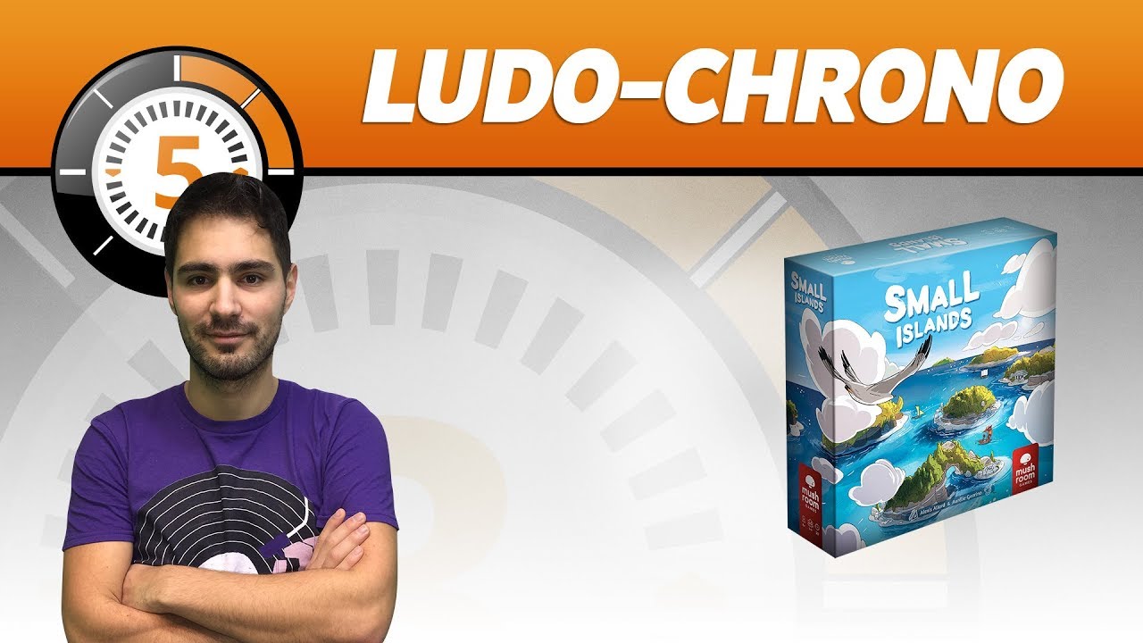 LudoChrono - Small Islands