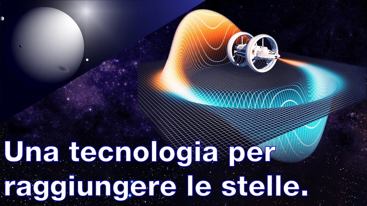 Viaggio interstellare. PENSABILE vs IMPOSSIBILE.