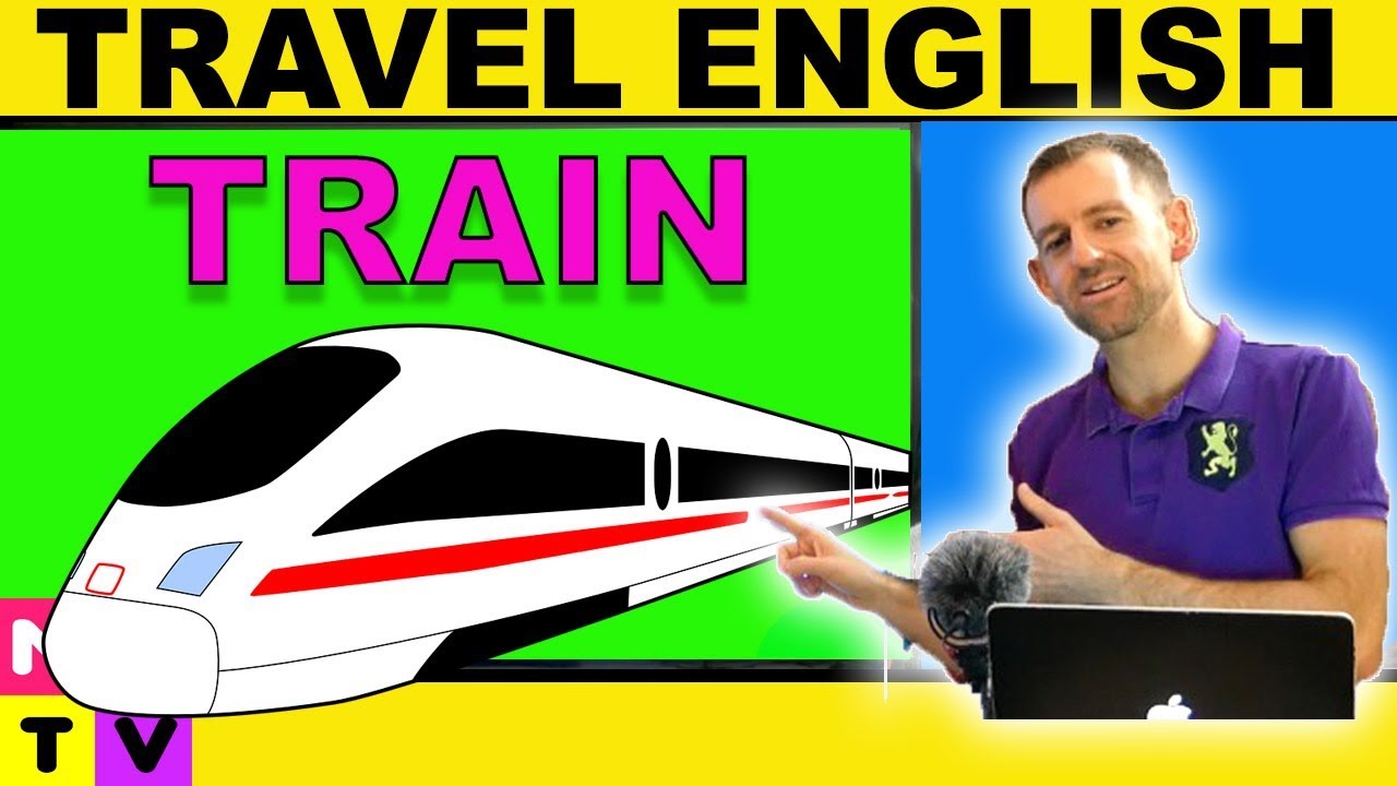 Train Vocabulary - Caboose?