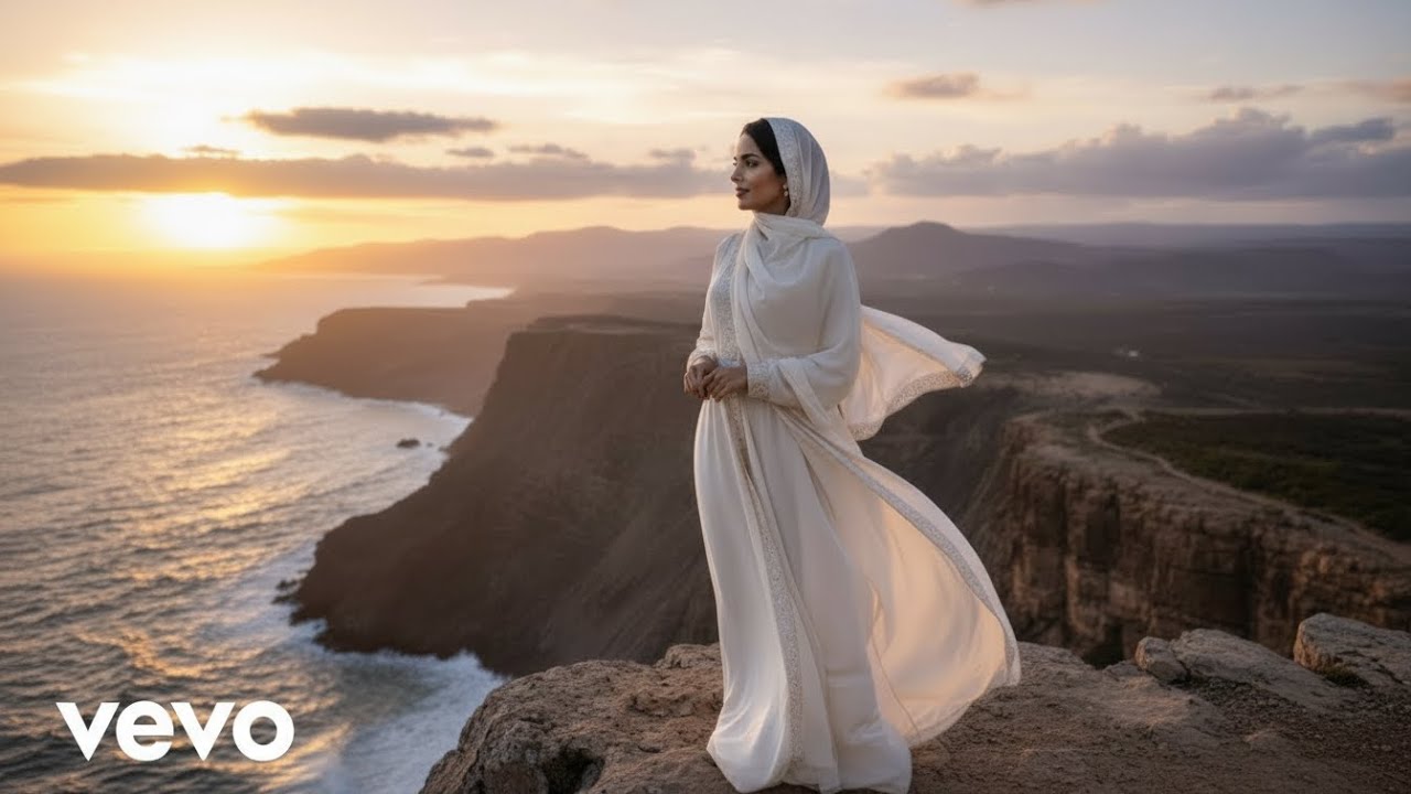نور في قلبي | A Soft Female Nasheed That Calms the Heart