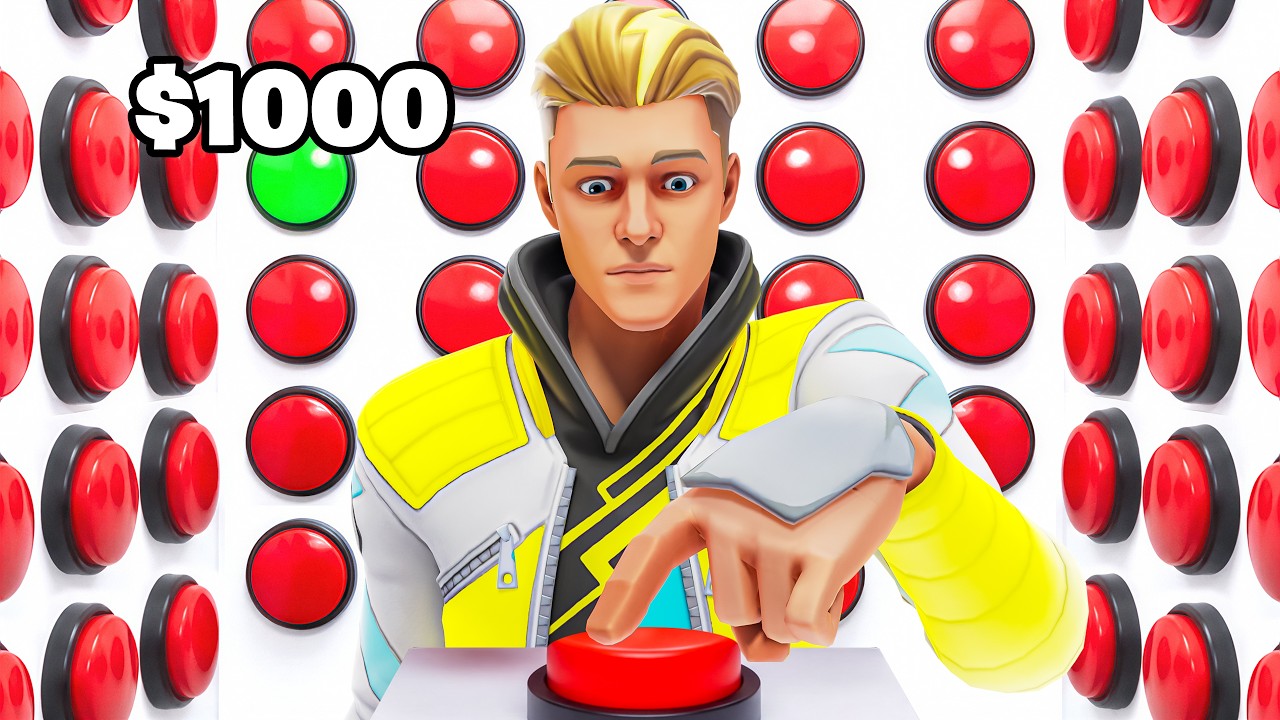 НАЖМИ НА ЗЕЛЕНУЮ КНОПКУ = ВЫИГРАЙ $1000