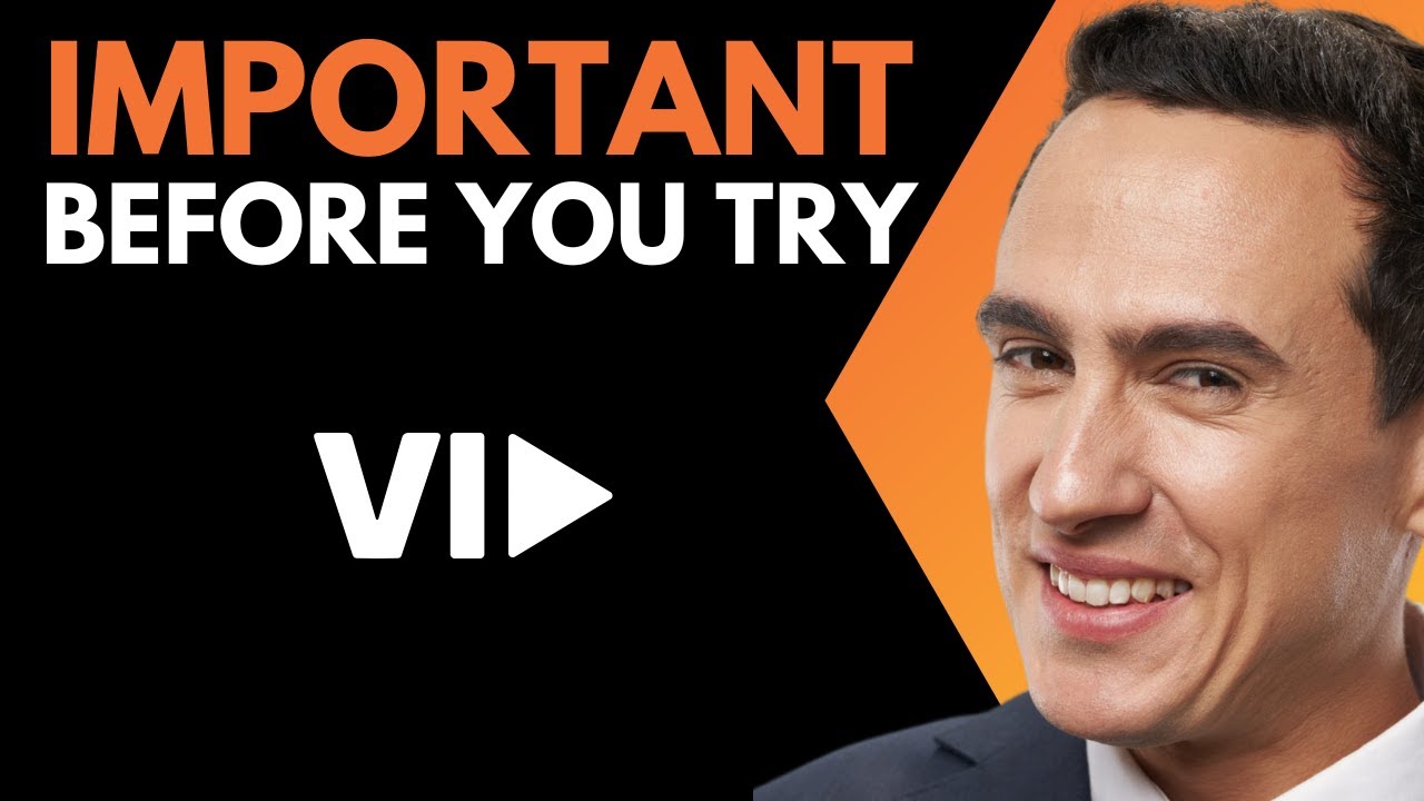 Vid AI Review: 7 CRUCIAL Things You Need To Know (Best Just Released AI Software)