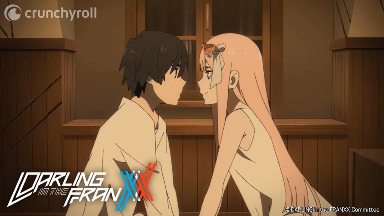 Este momento fue precioso 💖 | DARLING in the FRANXX