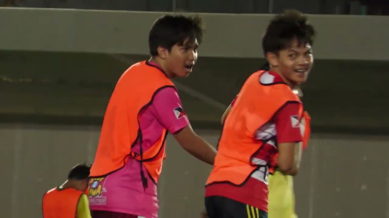 Malaya FC Training